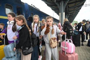 На Закарпатті стартував проєкт «Карпатська зміна»