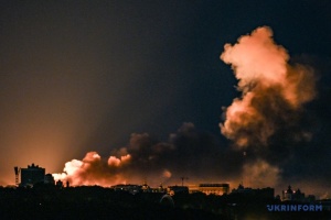 Внаслідок масованої атаки на Київ загинули 4 людини, 51 поранений, пошкодження у семи районах - Кличко