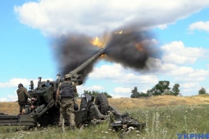 War update: 249 combat engagements on front line over past day