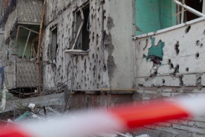 Injury toll from Russia's massive attack on Kyiv rises to 63, four confirmed dead