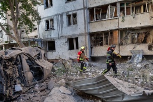 У Києві кількість постраждалих через російську атаку зросла до 63, ще четверо людей загинули