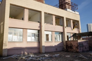 Масована атака на Київ: кількість жертв зросла до пʼяти
