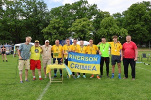 У Вроцлаві відбувся благодійний футбольний турнір на підтримку українських дітей