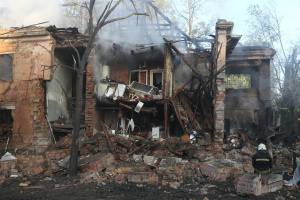 Attaque sur Dnipro : 6 morts et 33 blessés