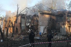 Нічна атака на Дніпро: кількість поранених зросла до 37, дев'ятеро загиблих