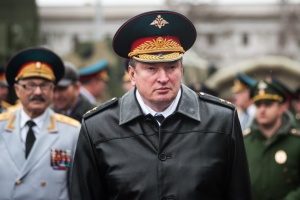 В Україні заочно засудили до довічного російського генерала Лапіна, який керував наступом на Київ у 2022 році