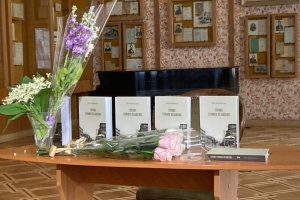 У Києві до 190-річчя Кульженка презентували книгу про видавця