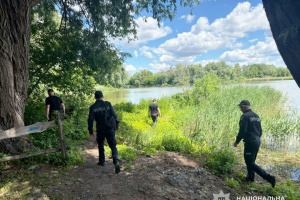 На Чернігівщині тривають пошуки випускника, який зник після святкування останнього дзвоника