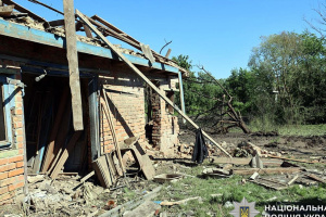 Комбінована атака РФ на Полтавщину: двоє поранених, є пошкодження
