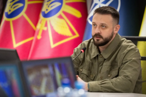 Україна закликала країни НАТО прискорити допомогу та інвестувати в оборонне виробництво