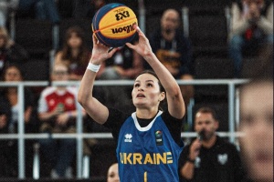 Українки з поразки від Канади стартували на чемпіонат світу з баскетболу 3х3