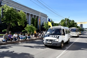 У Кропивницькому попрощалися із чотирма загиблими воїнами