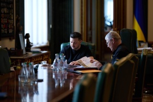 Росія готує удари по українських компаніях, які працюють над виробництвом ракет - Зеленський