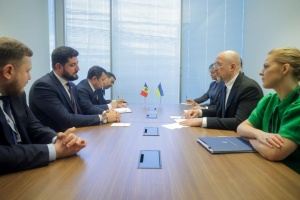 Шмигаль обговорив із міністром енергетики Молдови співпрацю у межах Вертикального коридору