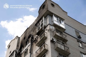 Війська РФ упродовж дня майже 60 разів атакували Дніпропетровщину, серед поранених - діти
