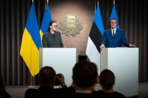 Україна посилює оборонну співпрацю з Естонією - Свириденко