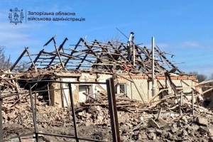 Ворог за добу завдав 948 ударів по Запорізькій області, одна людина загинула і троє поранені