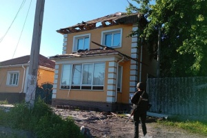 На Сумщині за добу через російські удари загинула людина, ще 18 постраждали