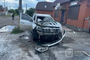 На Харківщині за добу через російські удари постраждали 11 людей