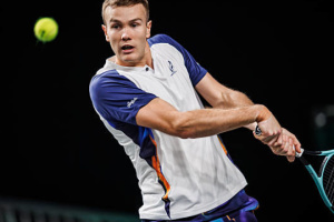 Віталій Сачко переміг у першому колі змагань ATP у Чехії