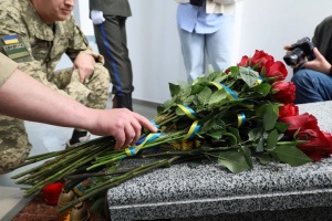 У Львові вшанували 163-тю річницю від дня народження президента ЗУНР Євгена Петрушевича