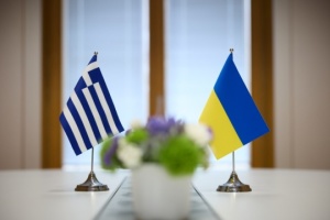 Greece issues demarche to Ukraine over sea drone