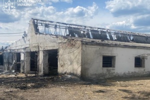 Удар по фермі на Харківщині: кількість постраждалих зросла до дев’яти, двоє загиблих