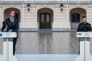 Завершення війни в Україні більше не пріоритет для США - Зеленський