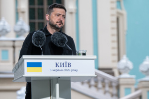 Zelensky: Ukraine plans to intensify its responses to Russian attacks