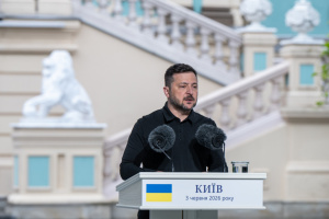 Zelensky: Six countries confirm contributions to PURL 