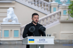 Україна спрямовує на виробництво зброї близько $45-50 мільярдів на рік - Президент