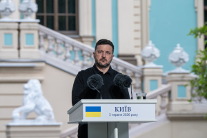 Зеленський: Якщо не оплатимо контракт на Patriot зараз, то отримаємо їх у 2030 році