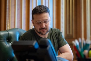 Zelensky says Norway ready to help supply air defense systems