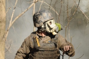 Ukraine records 237 Russian chemical-agent attacks in May 