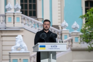 Україна спрямовує на виробництво зброї близько $45-50 мільярдів на рік - Президент