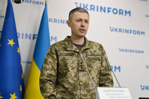 На кордоні затримали цьогоріч 5 тисяч порушників - Демченко