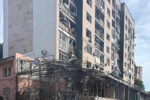 Війська РФ завдали два удари по Краматорську, є загиблі та поранені