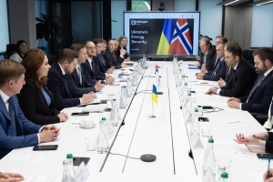 Україна і Норвегія співпрацюватимуть у видобутку газу та розвитку нових технологій
