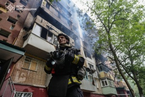 Через атаки дронів у Херсоні загинули двоє людей, дев’ятеро постраждали