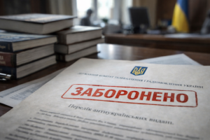 З українських маркетплейсів у травні видалили понад 150 російських і білоруських видань