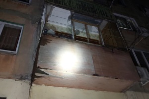 Росіяни з вечора понад 20 разів били по Дніпропетровщині, двоє поранених