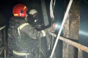 На Одещині через атаку ворожих дронів пошкоджений обʼєкт критичної інфраструктури
