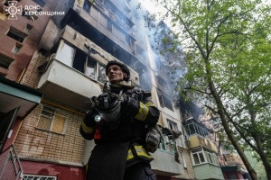Russian attacks in Kherson region leave six killed, 26 injured over past day