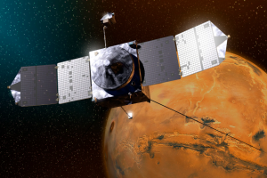 NASA завершило місію марсіанського зонда MAVEN, який працював на орбіті понад 11 років