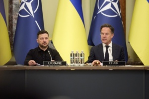 Zelensky urges NATO states to help Ukraine obtain licenses to produce Patriot systems