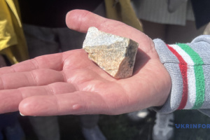 Lithium deposit in Kirovohrad region expected to sustain mining for decades