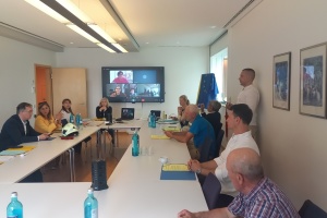У Франкфурті-на-Майні до 40-річчя аварії на ЧАЕС діаспора організувала безпековий форум