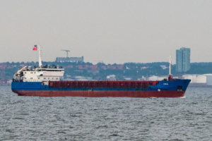 Swedish court orders arrest of vessel suspected of transporting goods from occupied Ukrainian territories