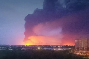 Ukraine strikes 18 Russian fuel infrastructure facilities in May