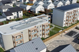 Житло, надруковане на 3D-принтері, та кардіостимулятор-наліпка